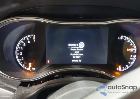 2020 Jeep Grand Cherokee Limited 4X4 z USA, uszkodzony, nr VIN 1C4RJFBG5LC112023